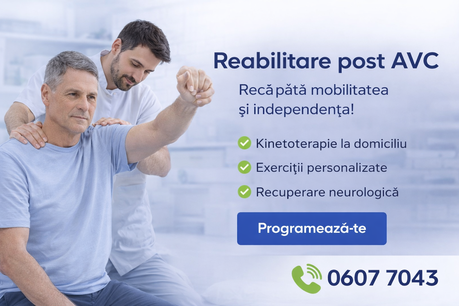 Recuperare neuromusculară